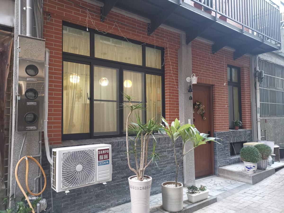 摩登旅宿 타이난 외부 사진