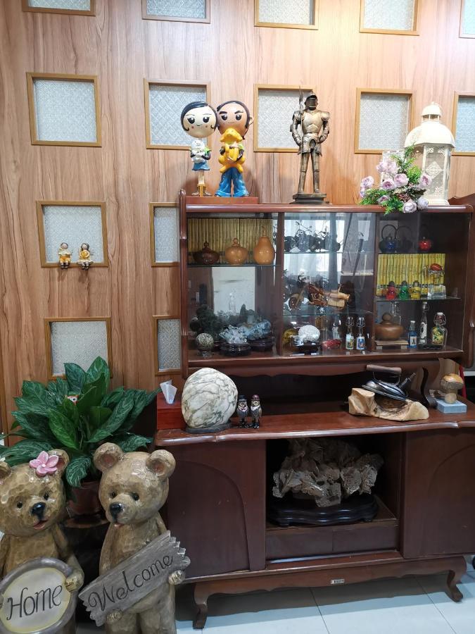 摩登旅宿 타이난 외부 사진