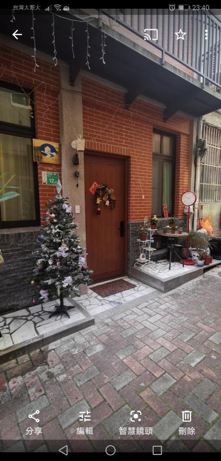 摩登旅宿 타이난 외부 사진
