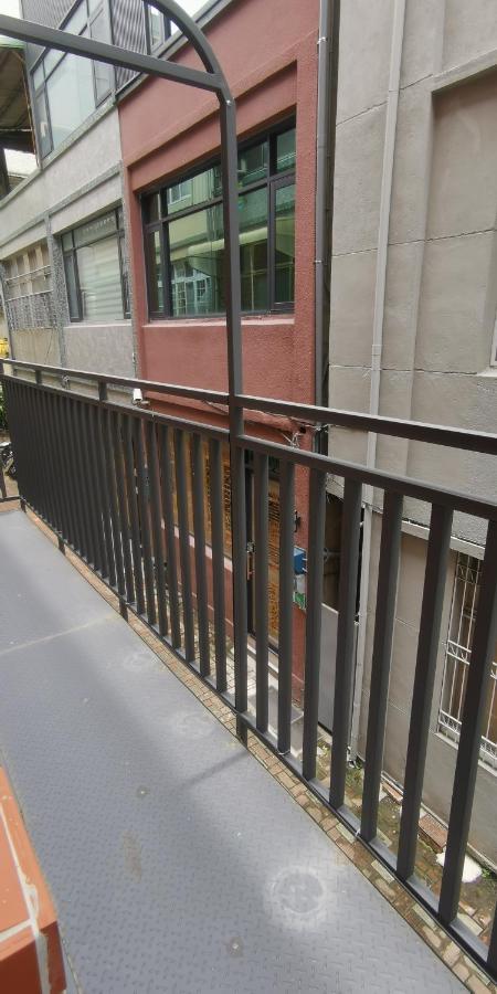 摩登旅宿 타이난 외부 사진